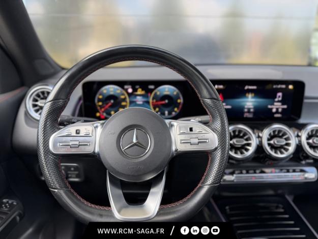 MERCEDES-BENZ GLB 200 d 150ch AMG Line 8G-DCT  