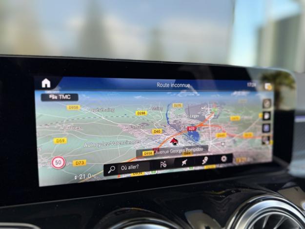 MERCEDES-BENZ GLB 200 d 150ch AMG Line 8G-DCT  