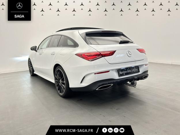 MERCEDES-BENZ CLA Shooting Brake CLA 200 d Shooting Brake AMG Line  
