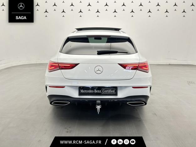 MERCEDES-BENZ CLA Shooting Brake CLA 200 d Shooting Brake AMG Line  