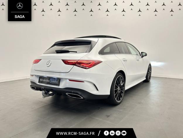 MERCEDES-BENZ CLA Shooting Brake CLA 200 d Shooting Brake AMG Line  