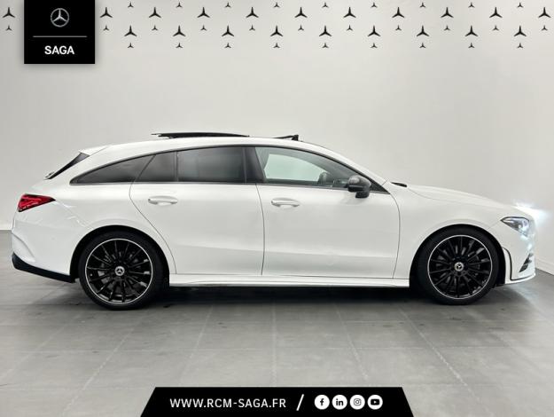 MERCEDES-BENZ CLA Shooting Brake CLA 200 d Shooting Brake AMG Line  