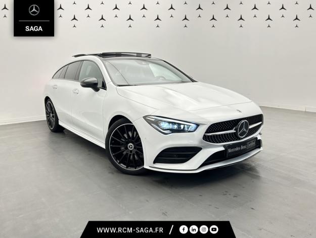 MERCEDES-BENZ CLA Shooting Brake CLA 200 d Shooting Brake AMG Line  