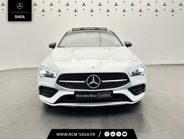 MERCEDES-BENZ CLA Shooting Brake CLA 200 d Shooting Brake AMG Line  