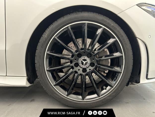MERCEDES-BENZ CLA Shooting Brake CLA 200 d Shooting Brake AMG Line  
