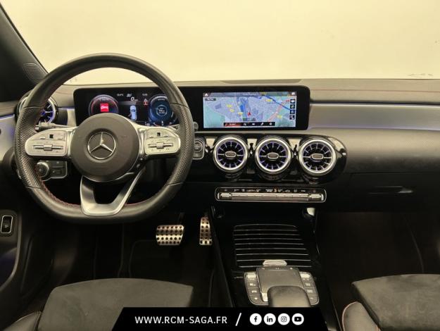 MERCEDES-BENZ CLA Shooting Brake CLA 200 d Shooting Brake AMG Line  