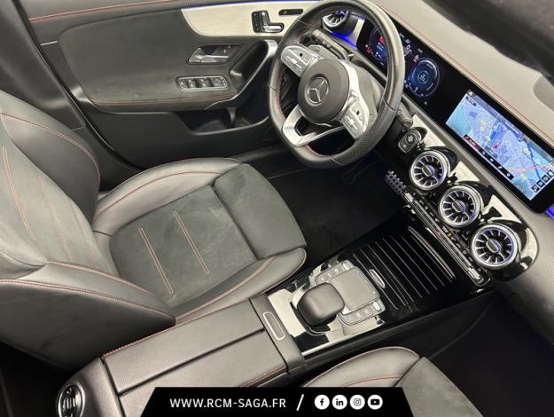 MERCEDES-BENZ CLA Shooting Brake CLA 200 d Shooting Brake AMG Line  