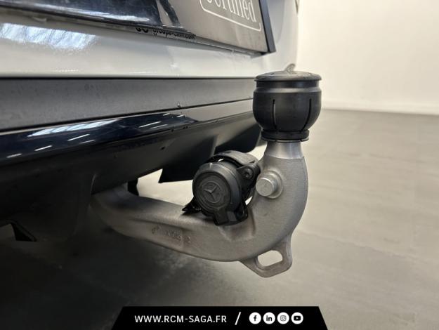 MERCEDES-BENZ CLA Shooting Brake CLA 200 d Shooting Brake AMG Line  