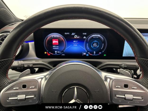 MERCEDES-BENZ CLA Shooting Brake CLA 200 d Shooting Brake AMG Line  