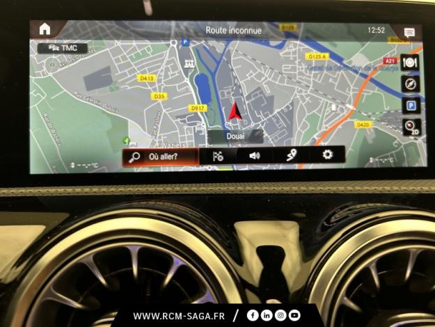 MERCEDES-BENZ CLA Shooting Brake CLA 200 d Shooting Brake AMG Line  