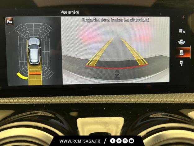 MERCEDES-BENZ CLA Shooting Brake CLA 200 d Shooting Brake AMG Line  