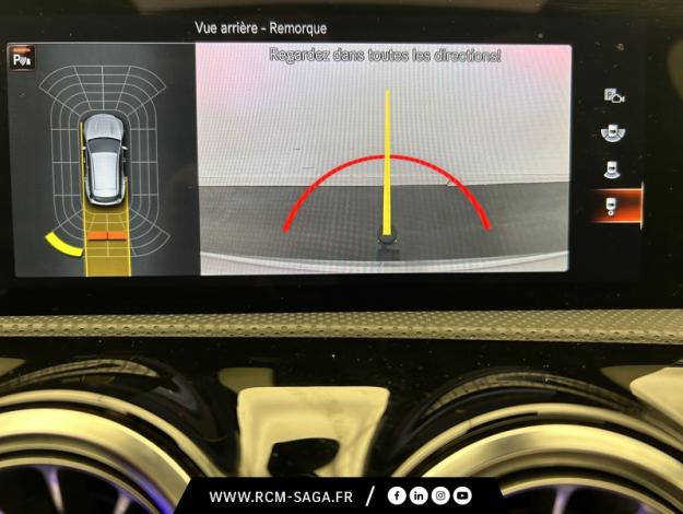 MERCEDES-BENZ CLA Shooting Brake CLA 200 d Shooting Brake AMG Line  