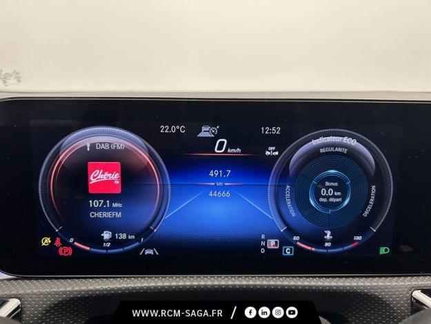 MERCEDES-BENZ CLA Shooting Brake CLA 200 d Shooting Brake AMG Line  