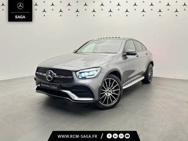 MERCEDES-BENZ GLC Coupé GLC 300 d 4MATIC Coupé AMG Line  