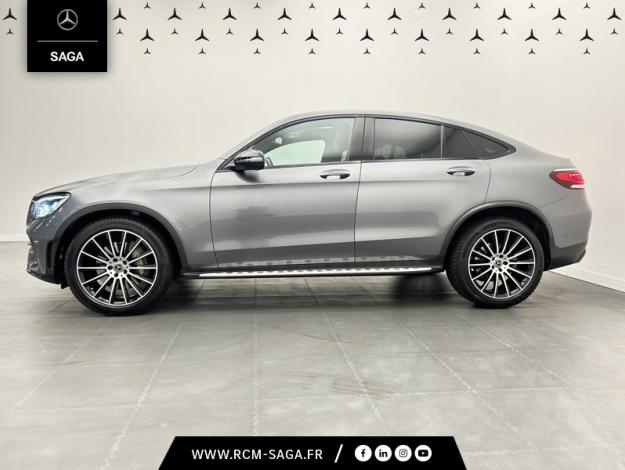 MERCEDES-BENZ GLC Coupé GLC 300 d 4MATIC Coupé AMG Line  