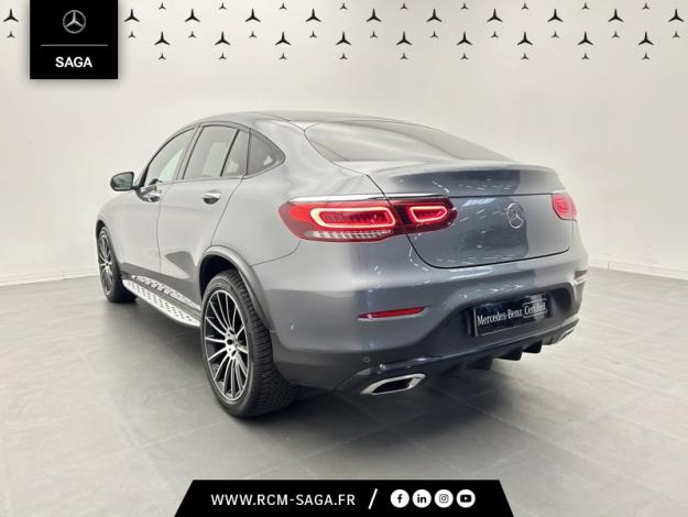 MERCEDES-BENZ GLC Coupé GLC 300 d 4MATIC Coupé AMG Line  