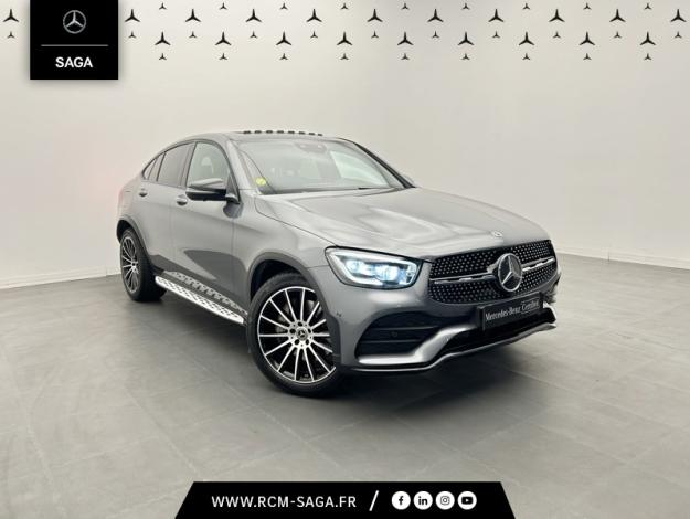 MERCEDES-BENZ GLC Coupé GLC 300 d 4MATIC Coupé AMG Line  