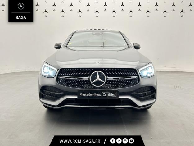 MERCEDES-BENZ GLC Coupé GLC 300 d 4MATIC Coupé AMG Line  