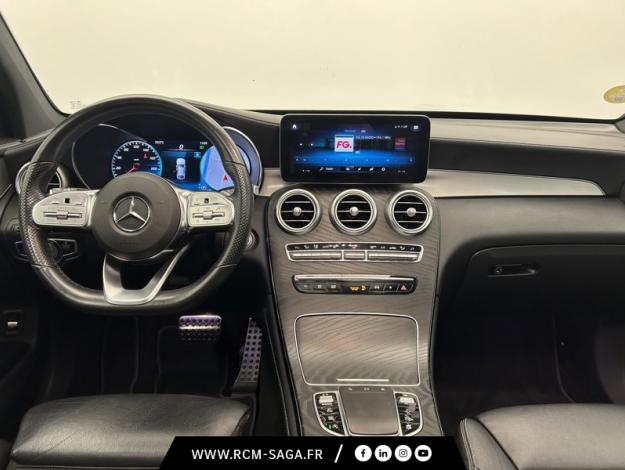 MERCEDES-BENZ GLC Coupé GLC 300 d 4MATIC Coupé AMG Line  