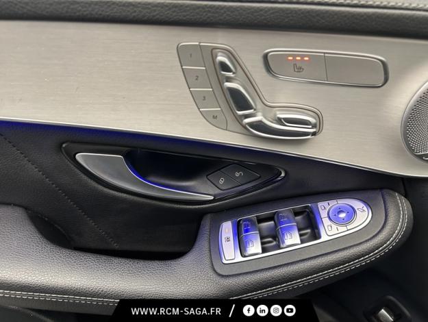 MERCEDES-BENZ GLC Coupé GLC 300 d 4MATIC Coupé AMG Line  