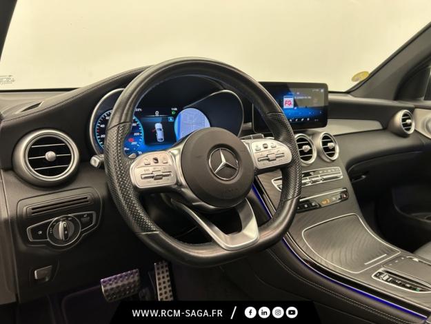 MERCEDES-BENZ GLC Coupé GLC 300 d 4MATIC Coupé AMG Line  