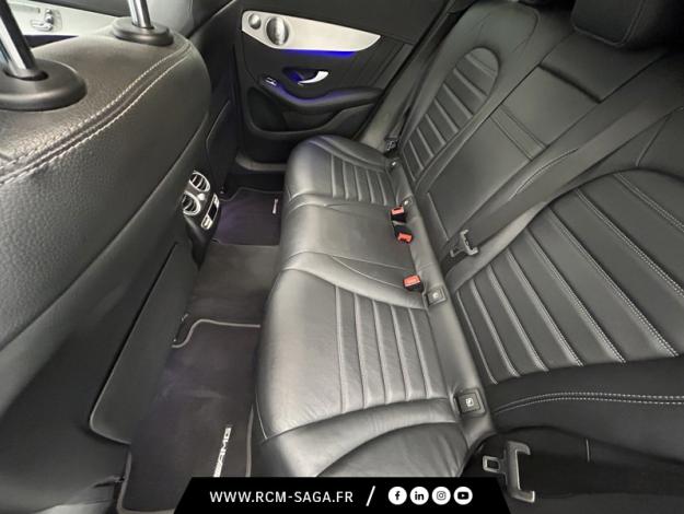 MERCEDES-BENZ GLC Coupé GLC 300 d 4MATIC Coupé AMG Line  