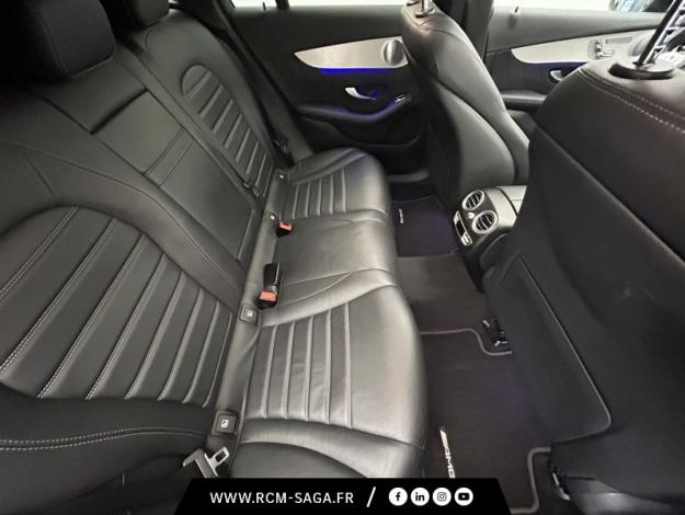 MERCEDES-BENZ GLC Coupé GLC 300 d 4MATIC Coupé AMG Line  