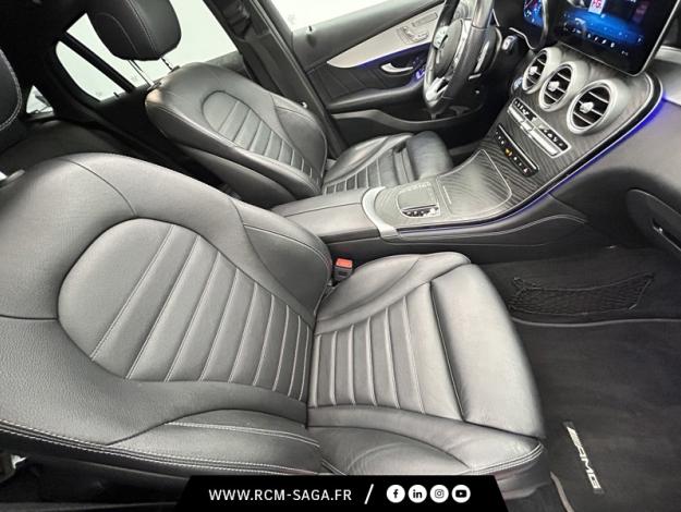 MERCEDES-BENZ GLC Coupé GLC 300 d 4MATIC Coupé AMG Line  