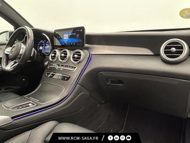 MERCEDES-BENZ GLC Coupé GLC 300 d 4MATIC Coupé AMG Line  