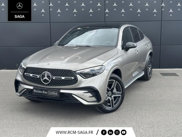 MERCEDES-BENZ GLC Coupé GLC 300 de Hybrid EQ 4MATIC Coupé AMG Line  GLC 300 d e Hybrid EQ 4MATIC CoupÚ AMG Line