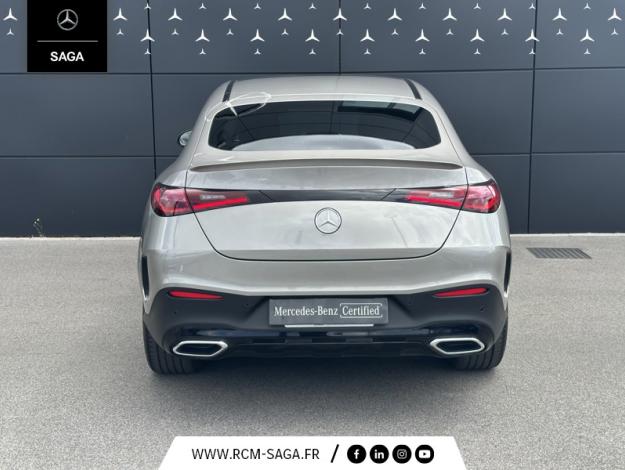 MERCEDES-BENZ GLC Coupé GLC 300 de Hybrid EQ 4MATIC Coupé AMG Line  GLC 300 d e Hybrid EQ 4MATIC CoupÚ AMG Line