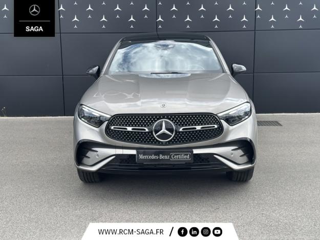 MERCEDES-BENZ GLC Coupé GLC 300 de Hybrid EQ 4MATIC Coupé AMG Line  GLC 300 d e Hybrid EQ 4MATIC CoupÚ AMG Line