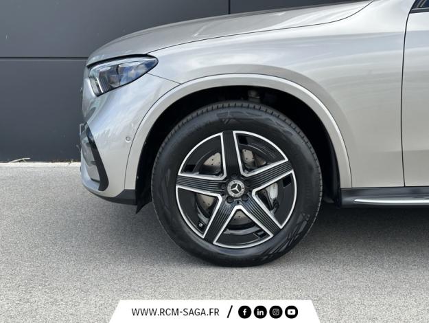 MERCEDES-BENZ GLC Coupé GLC 300 de Hybrid EQ 4MATIC Coupé AMG Line  GLC 300 d e Hybrid EQ 4MATIC CoupÚ AMG Line