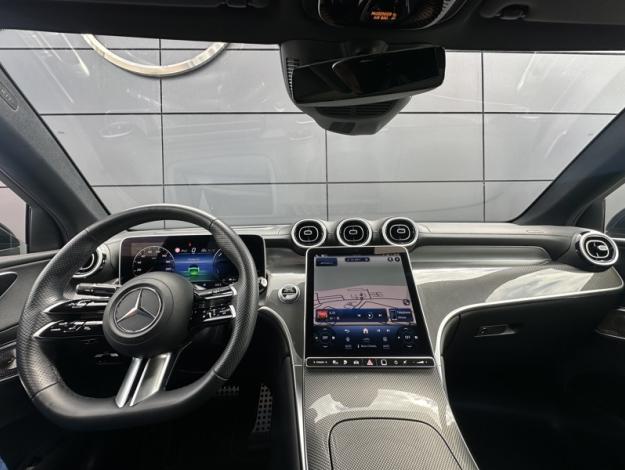 MERCEDES-BENZ GLC Coupé GLC 300 de Hybrid EQ 4MATIC Coupé AMG Line  GLC 300 d e Hybrid EQ 4MATIC CoupÚ AMG Line