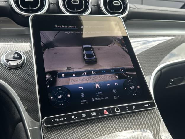 MERCEDES-BENZ GLC Coupé GLC 300 de Hybrid EQ 4MATIC Coupé AMG Line  GLC 300 d e Hybrid EQ 4MATIC CoupÚ AMG Line