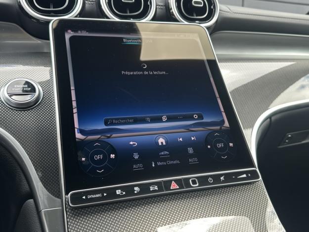 MERCEDES-BENZ GLC Coupé GLC 300 de Hybrid EQ 4MATIC Coupé AMG Line  GLC 300 d e Hybrid EQ 4MATIC CoupÚ AMG Line