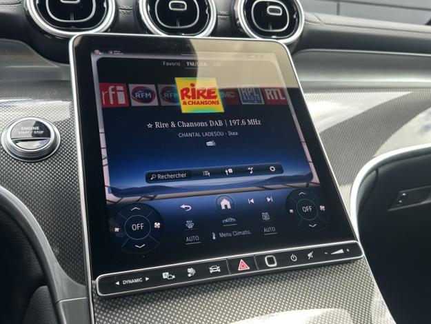 MERCEDES-BENZ GLC Coupé GLC 300 de Hybrid EQ 4MATIC Coupé AMG Line  GLC 300 d e Hybrid EQ 4MATIC CoupÚ AMG Line