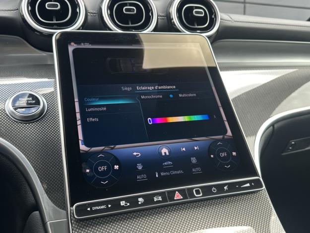 MERCEDES-BENZ GLC Coupé GLC 300 de Hybrid EQ 4MATIC Coupé AMG Line  GLC 300 d e Hybrid EQ 4MATIC CoupÚ AMG Line
