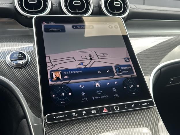 MERCEDES-BENZ GLC Coupé GLC 300 de Hybrid EQ 4MATIC Coupé AMG Line  GLC 300 d e Hybrid EQ 4MATIC CoupÚ AMG Line