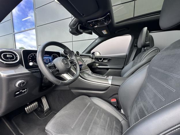 MERCEDES-BENZ GLC Coupé GLC 300 de Hybrid EQ 4MATIC Coupé AMG Line  GLC 300 d e Hybrid EQ 4MATIC CoupÚ AMG Line
