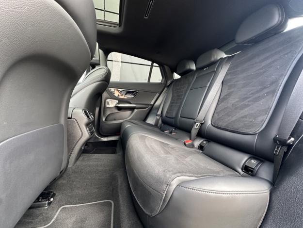 MERCEDES-BENZ GLC Coupé GLC 300 de Hybrid EQ 4MATIC Coupé AMG Line  GLC 300 d e Hybrid EQ 4MATIC CoupÚ AMG Line