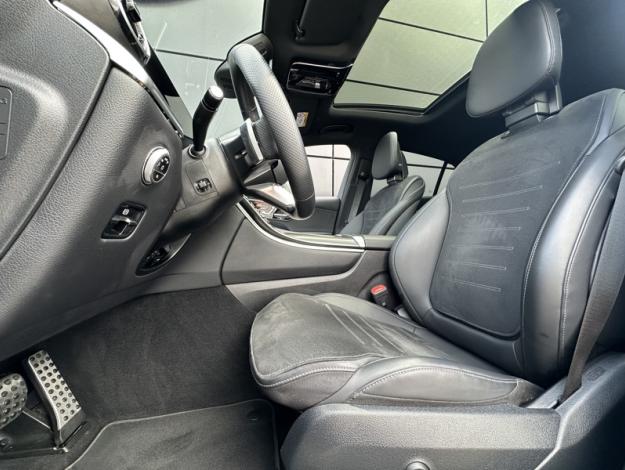 MERCEDES-BENZ GLC Coupé GLC 300 de Hybrid EQ 4MATIC Coupé AMG Line  GLC 300 d e Hybrid EQ 4MATIC CoupÚ AMG Line