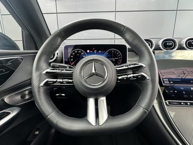MERCEDES-BENZ GLC Coupé GLC 300 de Hybrid EQ 4MATIC Coupé AMG Line  GLC 300 d e Hybrid EQ 4MATIC CoupÚ AMG Line