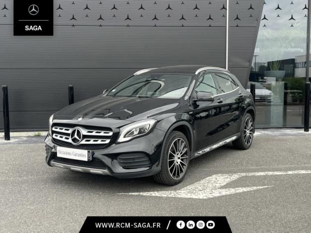 MERCEDES-BENZ GLA 200 WhiteArt Edition  