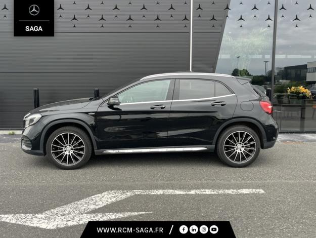 MERCEDES-BENZ GLA 200 WhiteArt Edition  