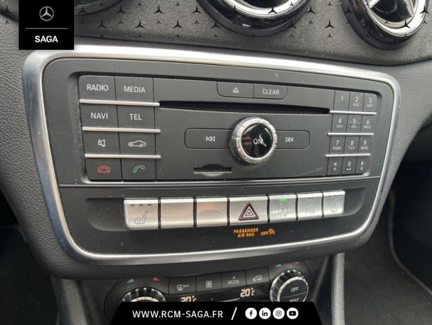 MERCEDES-BENZ GLA 200 WhiteArt Edition  
