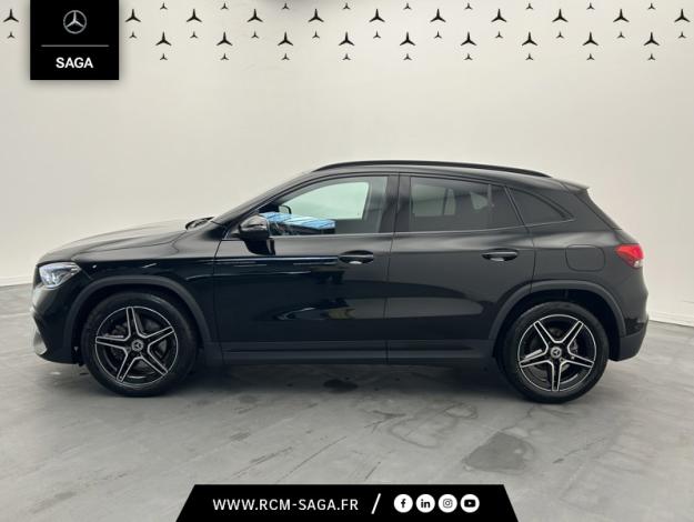 MERCEDES-BENZ GLA 200 d AMG Line  