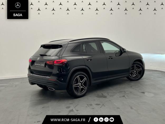 MERCEDES-BENZ GLA 200 d AMG Line  