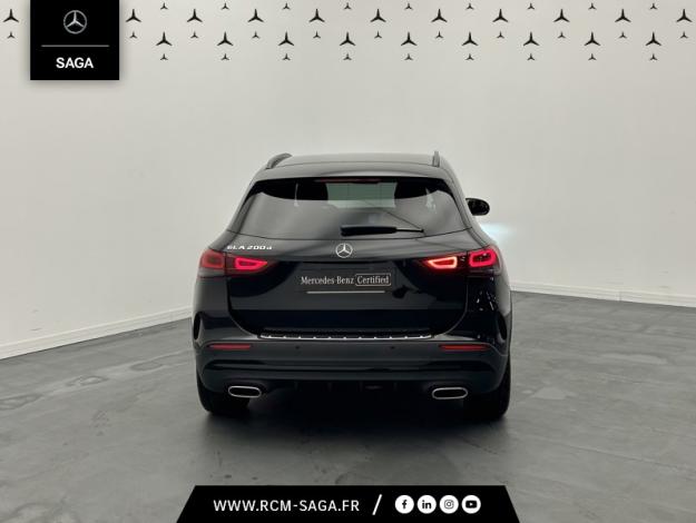 MERCEDES-BENZ GLA 200 d AMG Line  