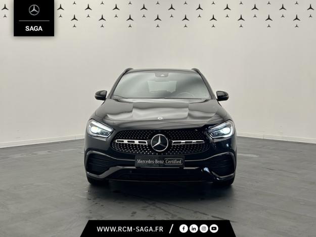 MERCEDES-BENZ GLA 200 d AMG Line  